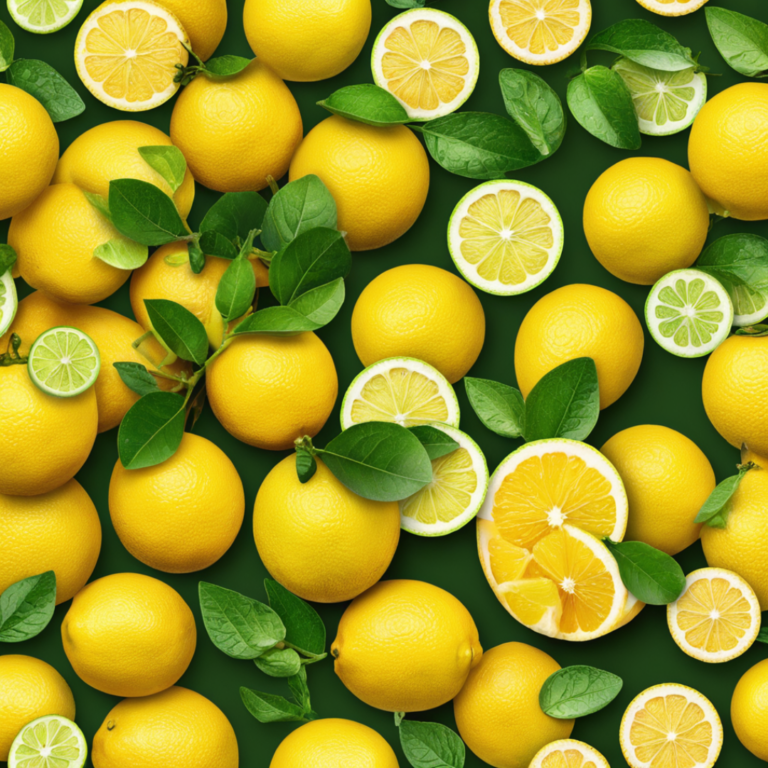 citrus bergamot