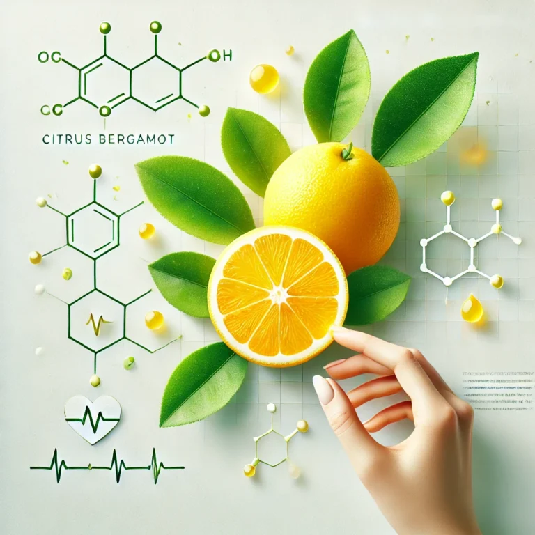 Citrus Bergamot: The Heart-Healthy Supplement Backed by Science